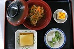 厨房復活メニュー